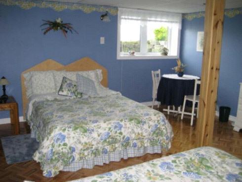 Bed and Breakfast Gite Au Fil Des Saisons Chicoutimi Pokoj fotografie