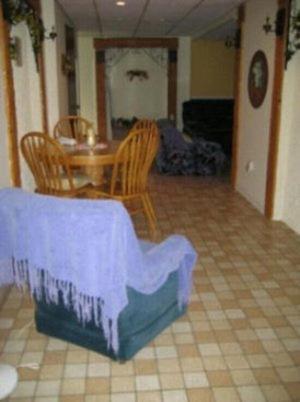 Bed and Breakfast Gite Au Fil Des Saisons Chicoutimi Pokoj fotografie
