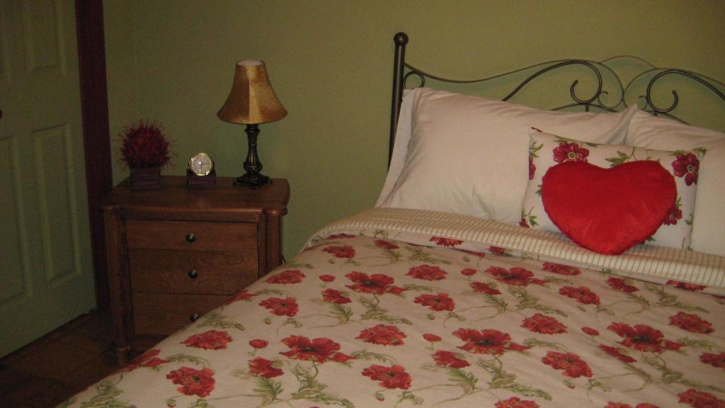 Bed and Breakfast Gite Au Fil Des Saisons Chicoutimi Pokoj fotografie