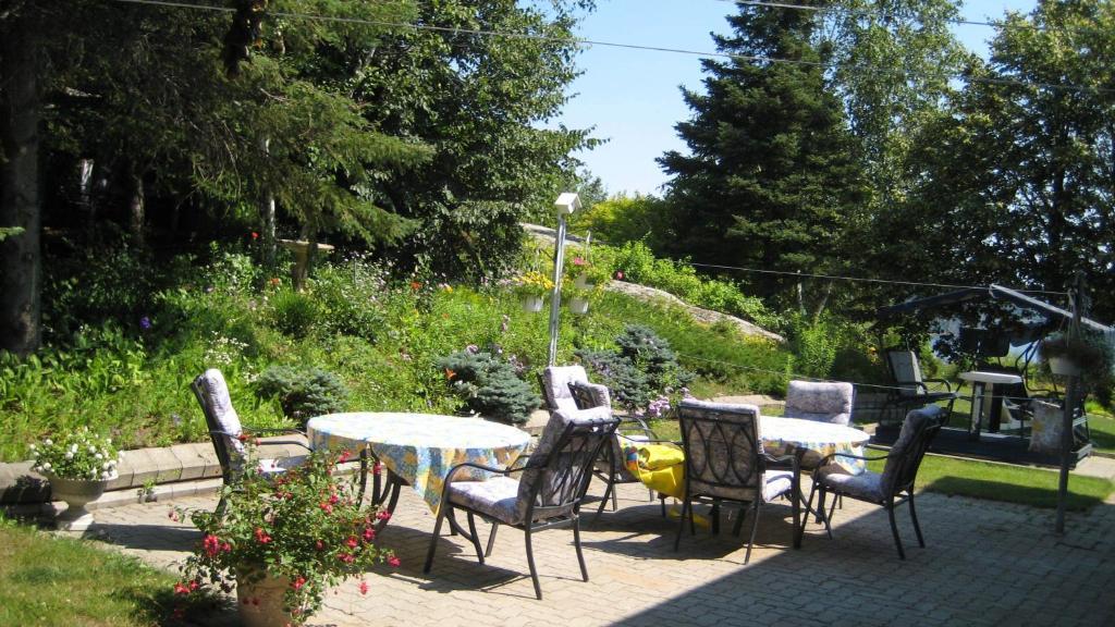 Bed and Breakfast Gite Au Fil Des Saisons Chicoutimi Exteriér fotografie